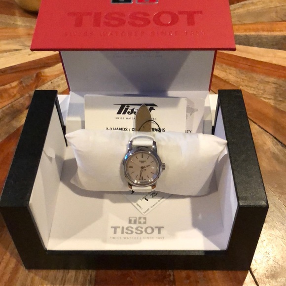 Tissot Accessories - Tissot Women’s Classic Dream Watch
